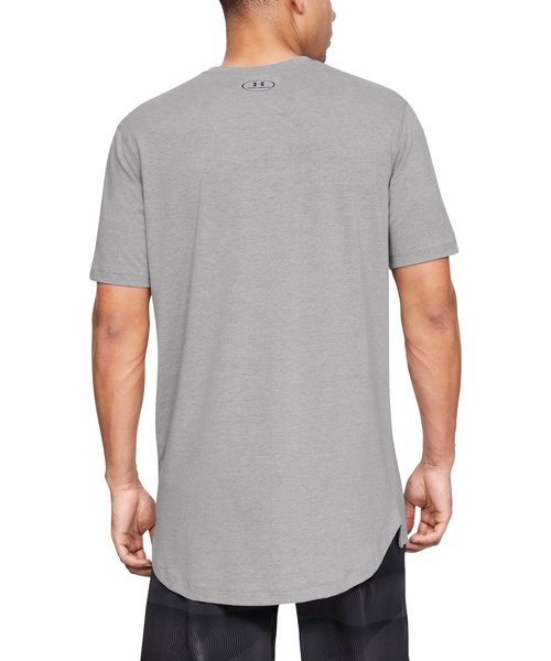 UA SC30 �X�N���v�g �V���[�g�X���[�u T�V���c(�o�X�P�b�g�{�[��/MEN) 