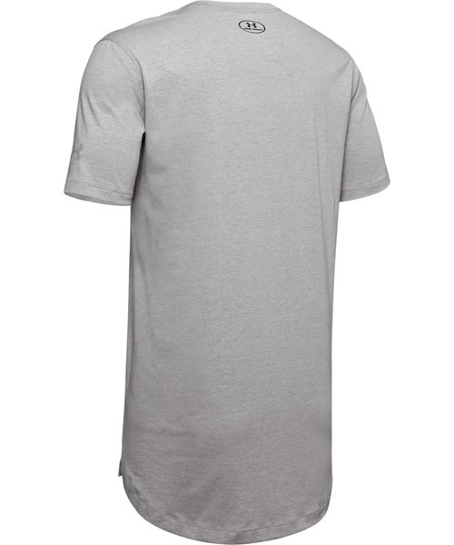 UA SC30 �X�N���v�g �V���[�g�X���[�u T�V���c(�o�X�P�b�g�{�[��/MEN) 