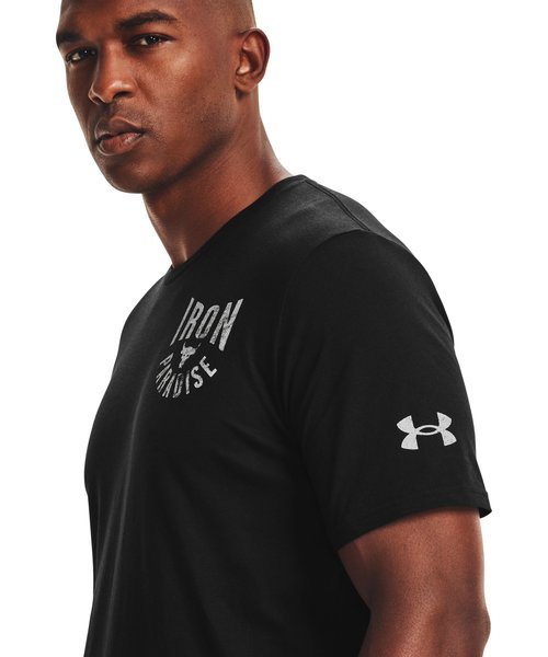 UA PROJECT ROCK IRON PARADISE V[gX[u(g[jO/MEN)