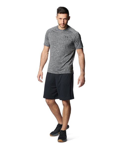 UAテック ショートスリーブTシャツ2.0(トレーニング/MEN)