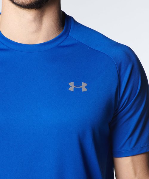 UAテック ショートスリーブTシャツ2.0(トレーニング/MEN)