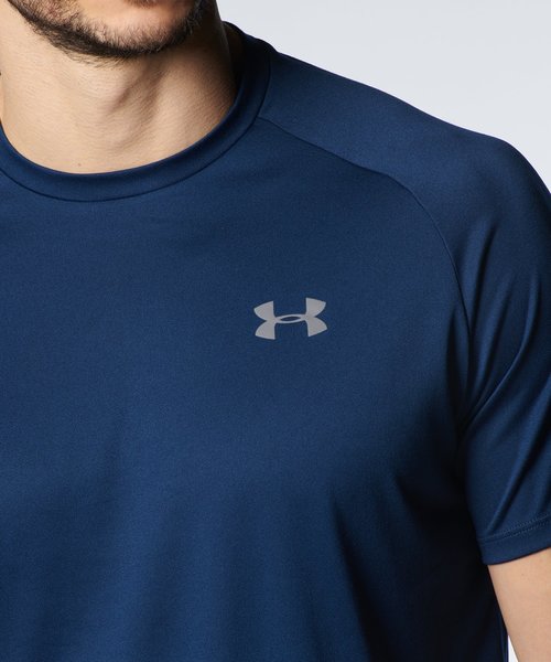 UAテック ショートスリーブTシャツ2.0(トレーニング/MEN)