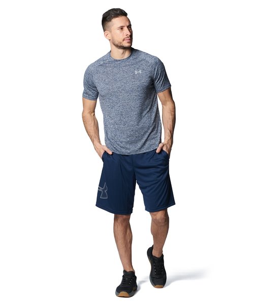UAテック ショートスリーブTシャツ2.0(トレーニング/MEN)