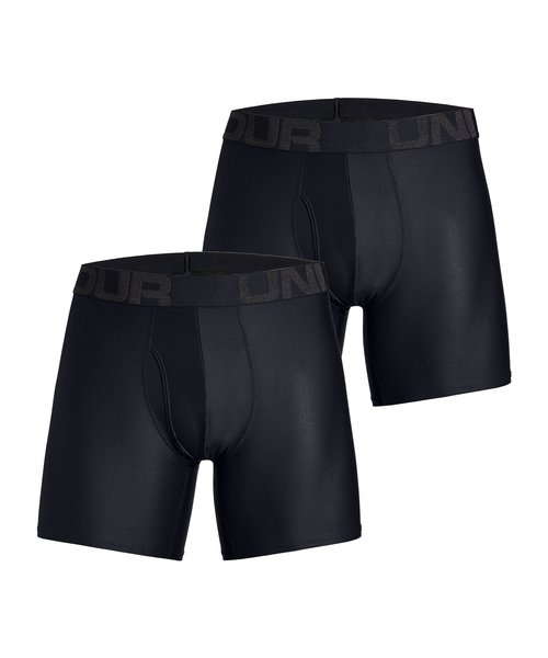 アンダーアーマー公式】 UAテック 6インチ アンダーウェア （2枚