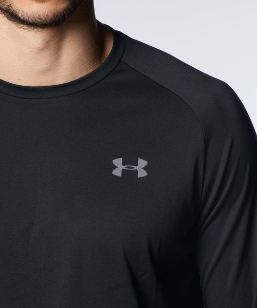 UAテック ロングスリーブ Tシャツ2.0(トレーニング/MEN)