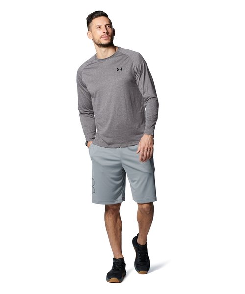 UAテック ロングスリーブ Tシャツ2.0(トレーニング/MEN)