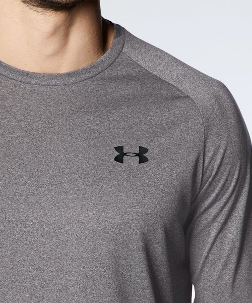 UAテック ロングスリーブ Tシャツ2.0(トレーニング/MEN)