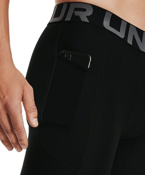 UAヒートギアアーマー ショーツ(トレーニング/MEN)