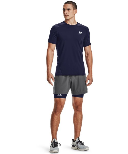 UAヒートギアアーマー ショーツ(トレーニング/MEN)