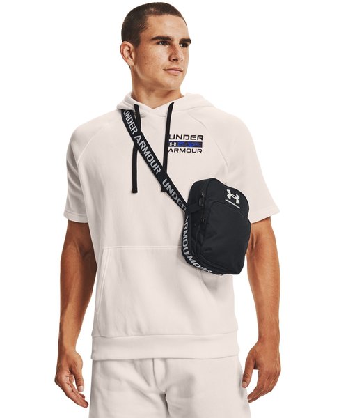 UNDER ARMOUR クロスボディ プロジェクトロック 収納力抜群 Amazon.com: Under Armour Men's Project Rock Waist Bag, (001