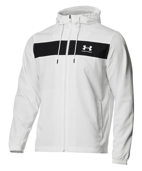 UNDER ARMOUR ウィンドブレーカー ホワイト Amazon | [UNDER ARMOUR(アンダーアーマー)]アウター UA
