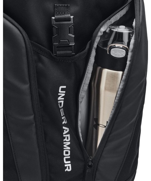 UNDER ARMER UAハッスルバックパックII メンズ BLK/ONES… 楽天市場】【処分☆クーポンで半額】アンダーアーマー バック