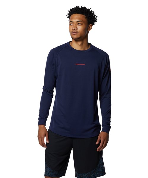 メンズ ロングTシャツ|アンダーアーマー メンズ ロングTシャツ|アンダーアーマー