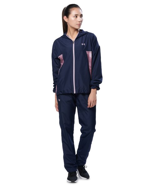 UA�g���R�b�g �E�[�u�� �\���b�h �t���W�b�v�i�g���[�j���O/WOMEN�j