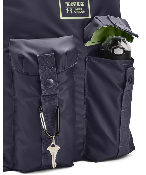 UAプロジェクトロック ジム サックパック(トレーニング/UNISEX)