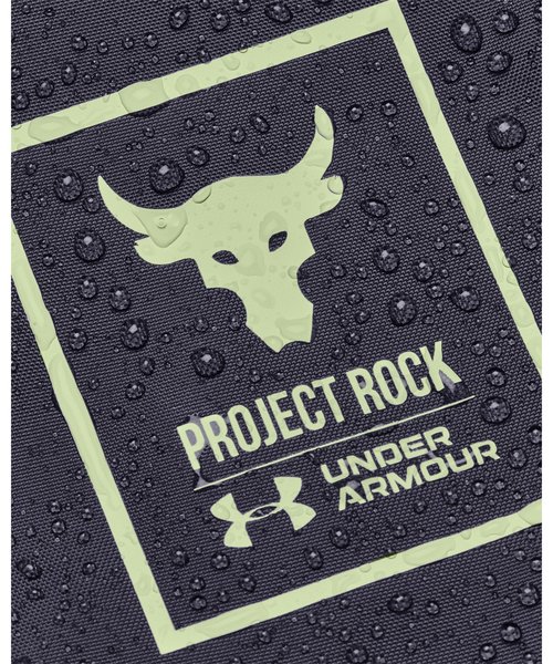 UAプロジェクトロック ジム サックパック(トレーニング/UNISEX)