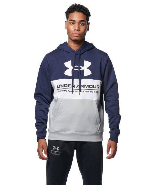 UA���C�o���t���[�X �J���[�u���b�N �t�[�f�B�[ �r�b�O���S�i�g���[�j���O/MEN�j