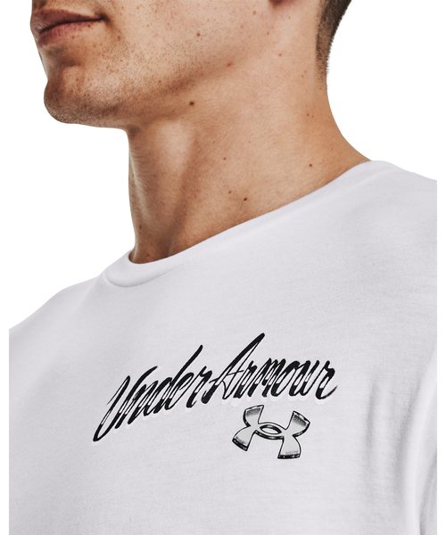 UA�V���[�g�X���[�u T�V���c �T�}�[ �t�[�v�X�i�o�X�P�b�g�{�[��/MEN�j