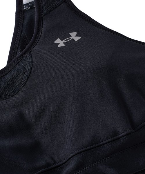 UAアクティブ ブラ ハイサポート(トレーニング/WOMEN)