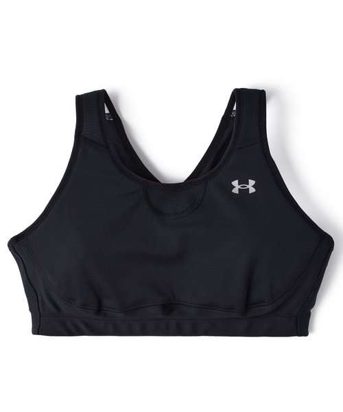 UAアクティブ ブラ ハイサポート(トレーニング/WOMEN)