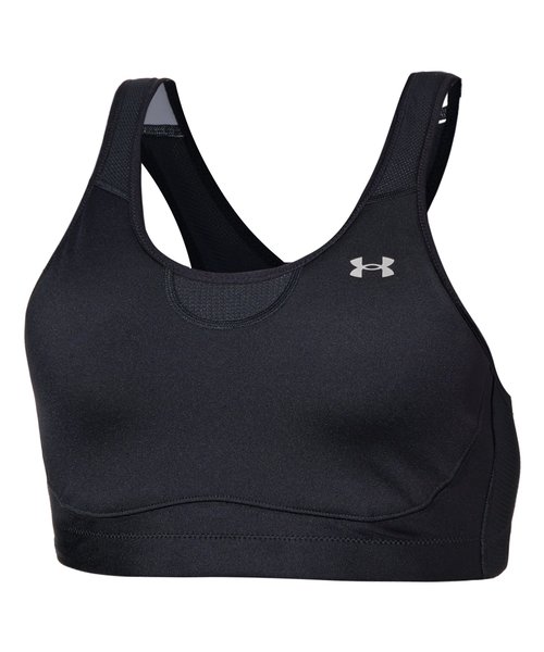 UAアクティブ ブラ ハイサポート(トレーニング/WOMEN)