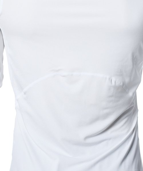 UAヒートギア フィッティド ロングスリーブ Vネックシャツ(ゴルフ/MEN)