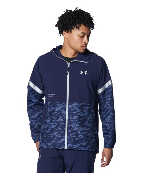 UA���[�h �X�g���b�`�E�[�u�� �t���W�b�v �W���P�b�g�i�x�[�X�{�[��/MEN�j