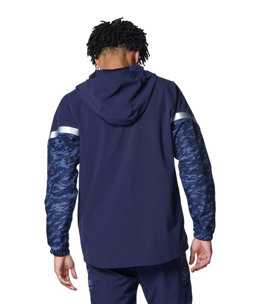 UA���[�h �X�g���b�`�E�[�u�� �t���W�b�v �W���P�b�g�i�x�[�X�{�[��/MEN�j