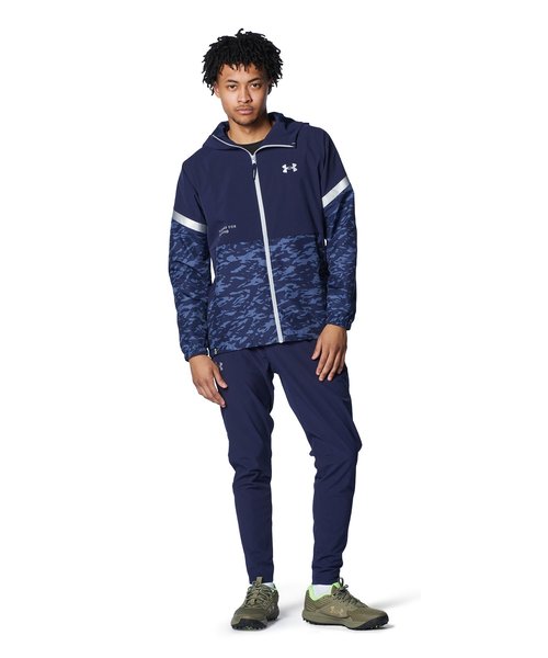 UA���[�h �X�g���b�`�E�[�u�� �t���W�b�v �W���P�b�g�i�x�[�X�{�[��/MEN�j