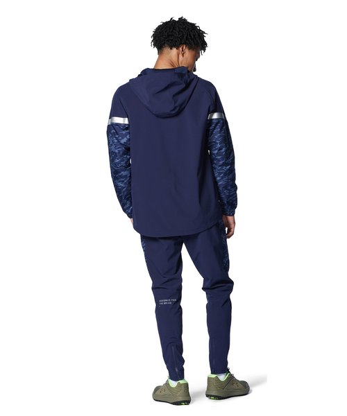 UA���[�h �X�g���b�`�E�[�u�� �t���W�b�v �W���P�b�g�i�x�[�X�{�[��/MEN�j