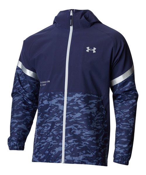 UA���[�h �X�g���b�`�E�[�u�� �t���W�b�v �W���P�b�g�i�x�[�X�{�[��/MEN�j