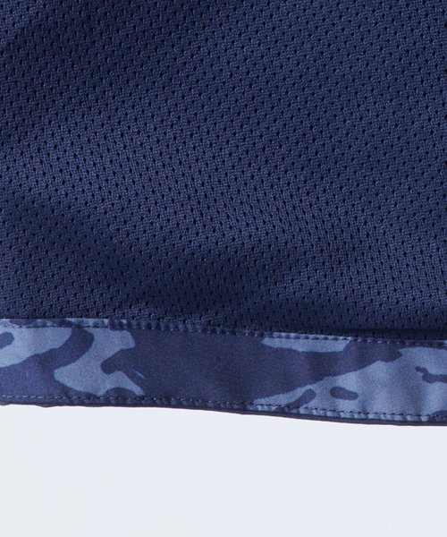 UA���[�h �X�g���b�`�E�[�u�� �t���W�b�v �W���P�b�g�i�x�[�X�{�[��/MEN�j