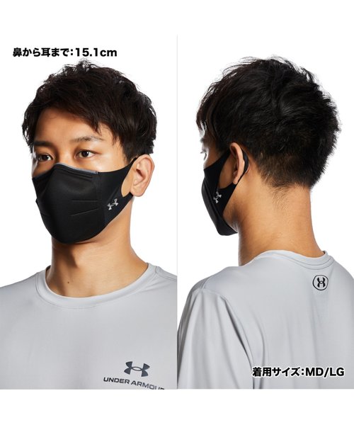 UA�X�|�[�c�}�X�N �t�F�U�[�E�G�C�g�i�g���[�j���O/UNISEX�j