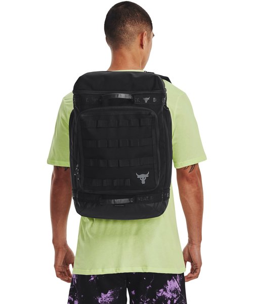 UA�v���W�F�N�g���b�N �v�� �{�b�N�X �o�b�N�p�b�N�i�g���[�j���O/UNISEX�j