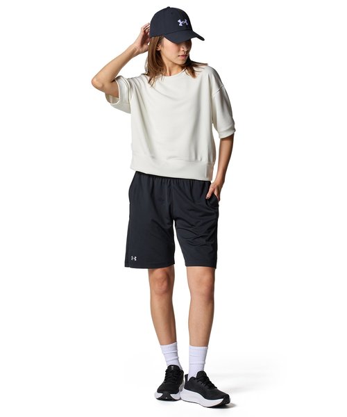 上品なブランド アンダーアーマー公式】 ハーフパンツ UAトレーニング 陸上用パンツ
