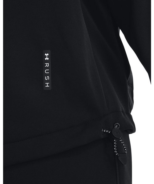 UA���b�V�� �t���[�X �t���W�b�v �t�[�f�B�[�i�g���[�j���O/WOMEN�j