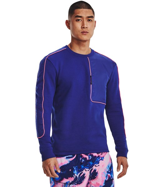 UAランエニウェア ロングスリーブTシャツ（ランニング/MEN）