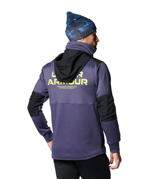UNDER ARMOURUAパフォーマンス ニット ハイブリッド ジャケット アンダーアーマー公式】 UAパフォーマンス ニット ハイブリッド