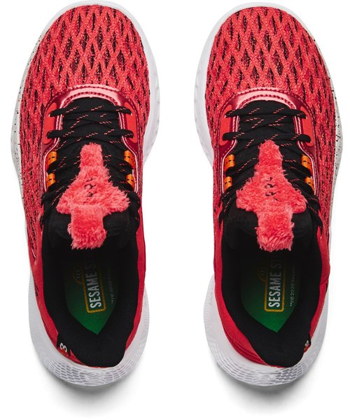 CURRY 9 OFB/VVL/WHT 28.5 新品未使用　SAYA.Ⓜ︎ アンダーアーマー公式】 カリー フロー 9 セサミストリート