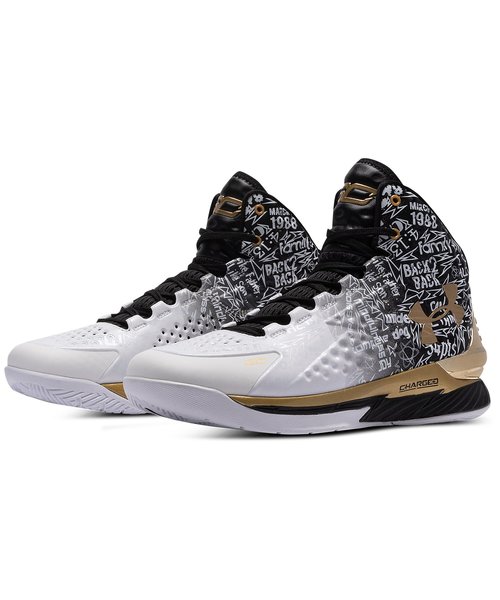 アンダーアーマー公式】 カリー 1 MVP（バスケットボール/MEN）