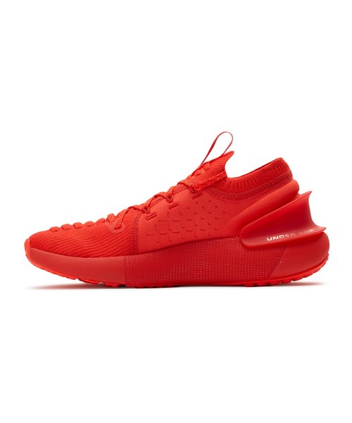 UNDER ARMOUR - アンダーアーマー　UAホバーファントム　レッド　28.5 アンダーアーマー公式】 UAファントム ゴルフ ボア スパイクレス