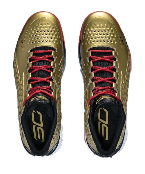 希少　完売品　ANDER ARMOUR curry1 ネイションズ ファイネスト 希少 完売品 ANDER ARMOUR curry1 ネイションズ ファイネスト - メルカリ