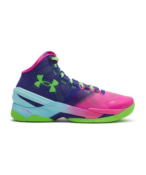 Curry 2 underarmour カリー2 アンダーアーマー 復刻版-