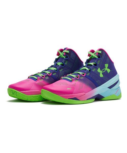 Under Armour アンダーアーマー　カリー2ロー フロトロ　バッシュ アンダーアーマー公式】 カリー2（バスケットボール/MEN）