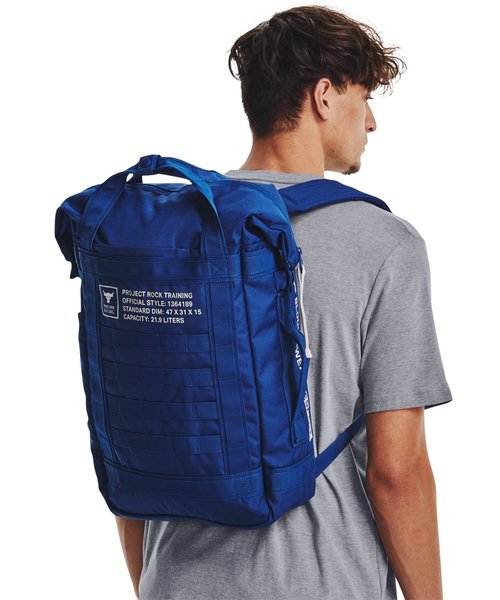 UA�v���W�F�N�g���b�N �{�b�N�X �_�b�t�� �o�b�N�p�b�N�i�g���[�j���O/UNISEX�j