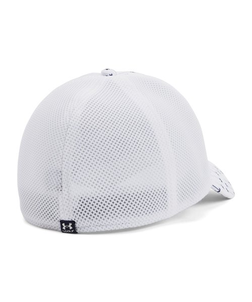 UAアイソチル ドライバー メッシュキャップ(ゴルフ/MEN)