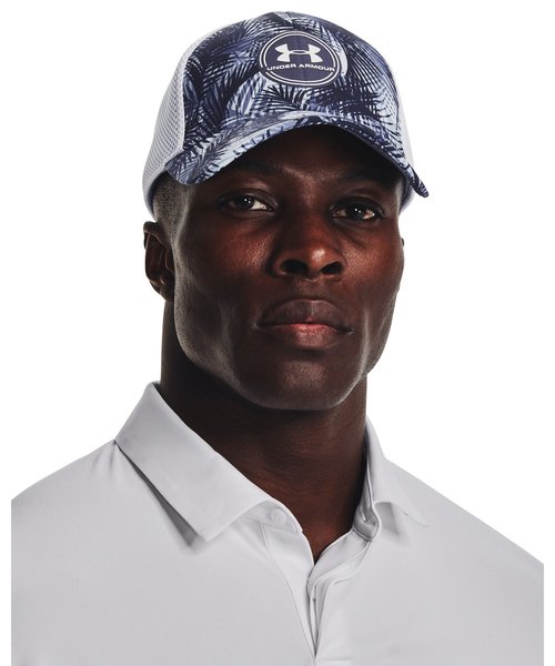 UAアイソチル ドライバー メッシュキャップ(ゴルフ/MEN)