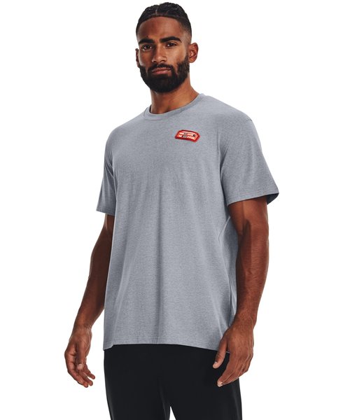 UAヘビーウエイト ショートスリーブTシャツ 〈スコアボード〉(トレーニング/MEN)