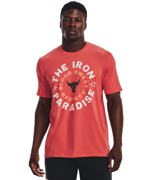 アンダーアーマー公式】 UAプロジェクトロック ショートスリーブT