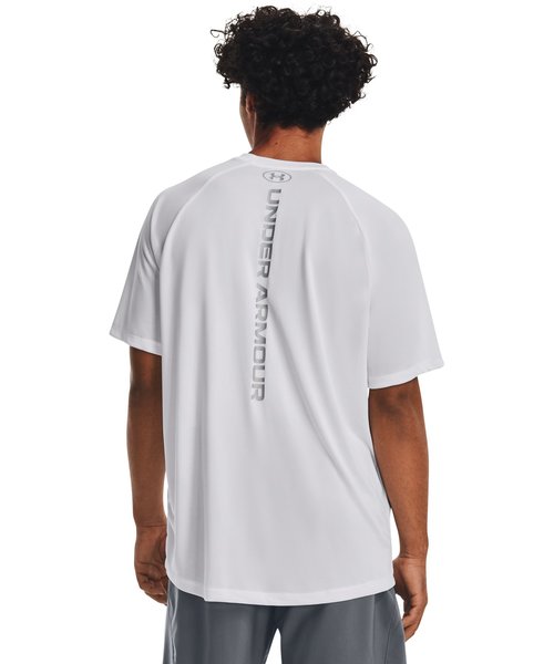 UAテック リフレクティブ ショートスリーブ Tシャツ(トレーニング/MEN)